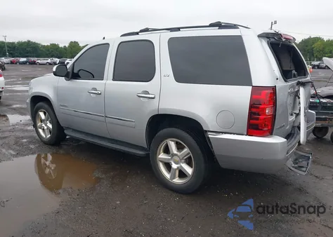2012 Chevrolet Tahoe Ltz from USA, damaged, VIN 1GNSKCE05CR266960